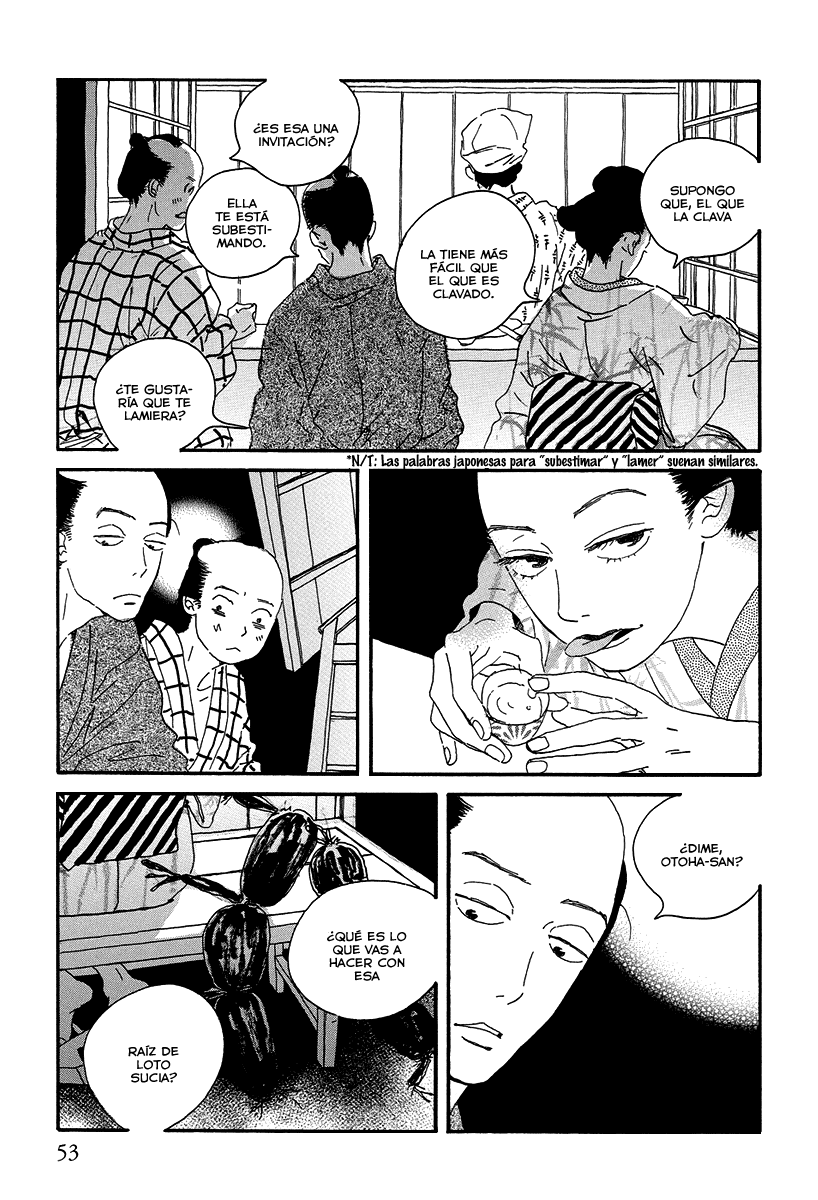 Chiruhi Raíces de loto 第19页