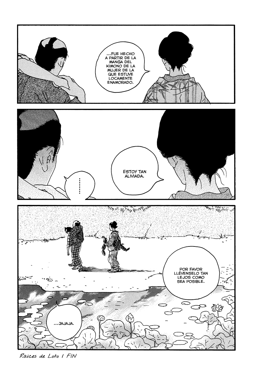 Chiruhi Raíces de loto 第26页