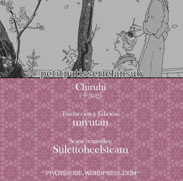Chiruhi Raíces de loto 第28页