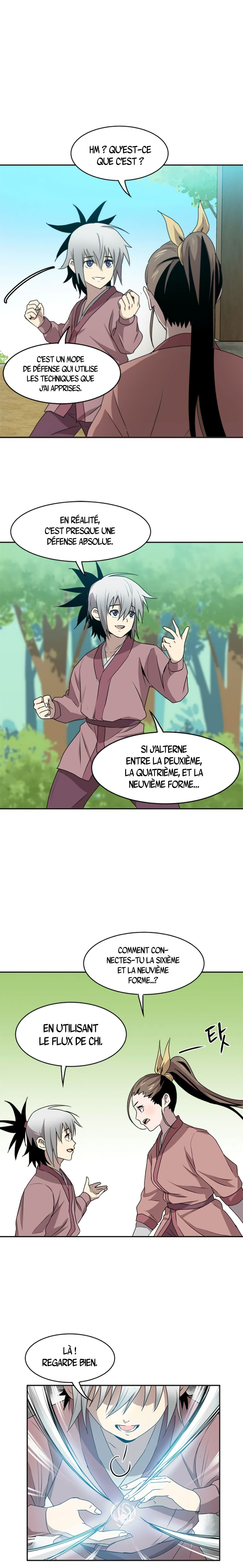 Strongest Fighter Ch. 4 第11页