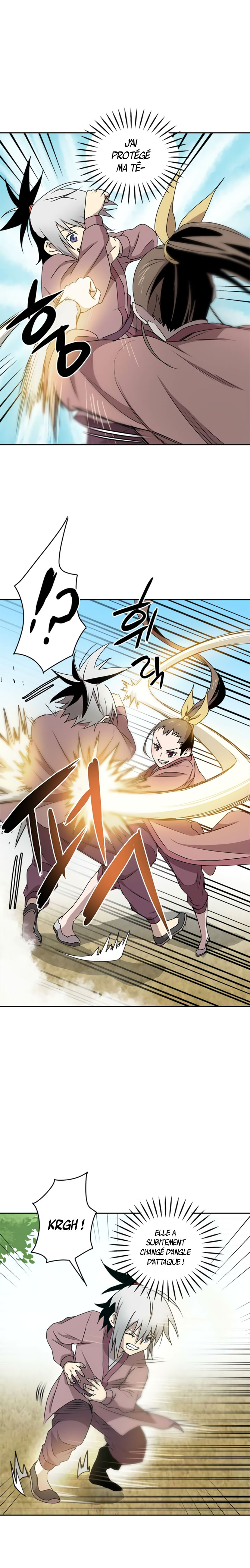 Strongest Fighter Ch. 4 第14页