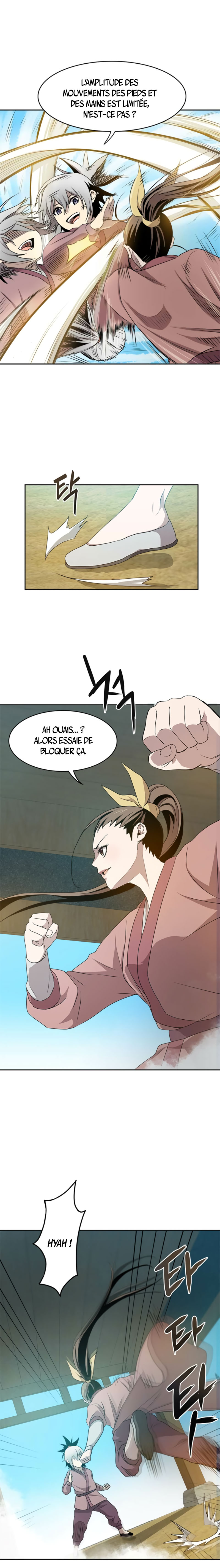 Strongest Fighter Ch. 4 第7页