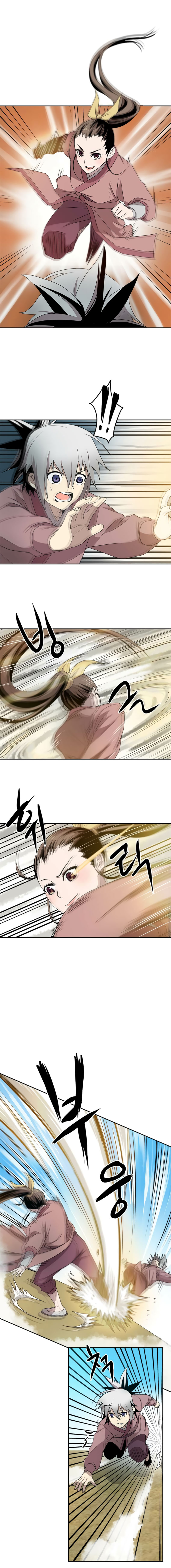 Strongest Fighter Ch. 4 第8页
