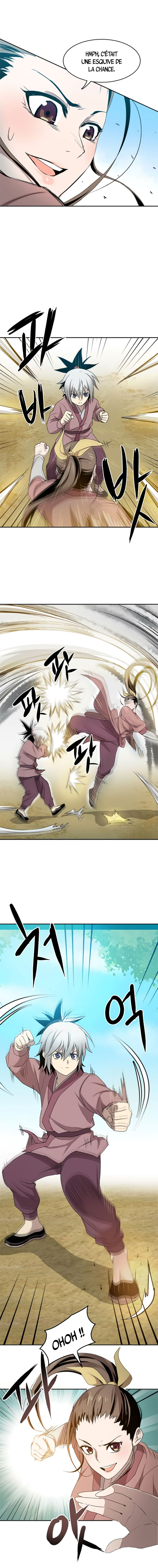 Strongest Fighter Ch. 4 第9页