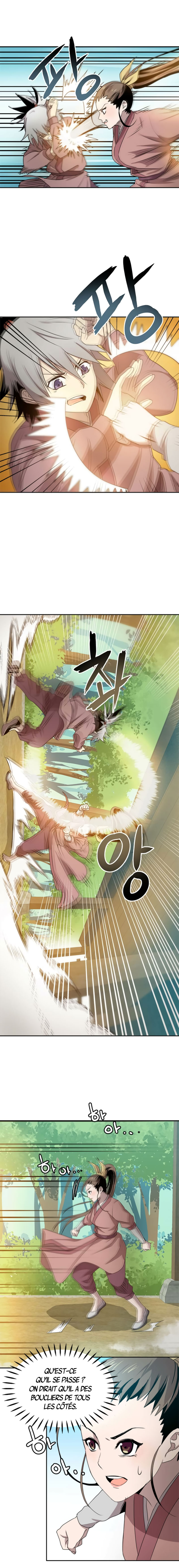 Strongest Fighter Ch. 4 第10页