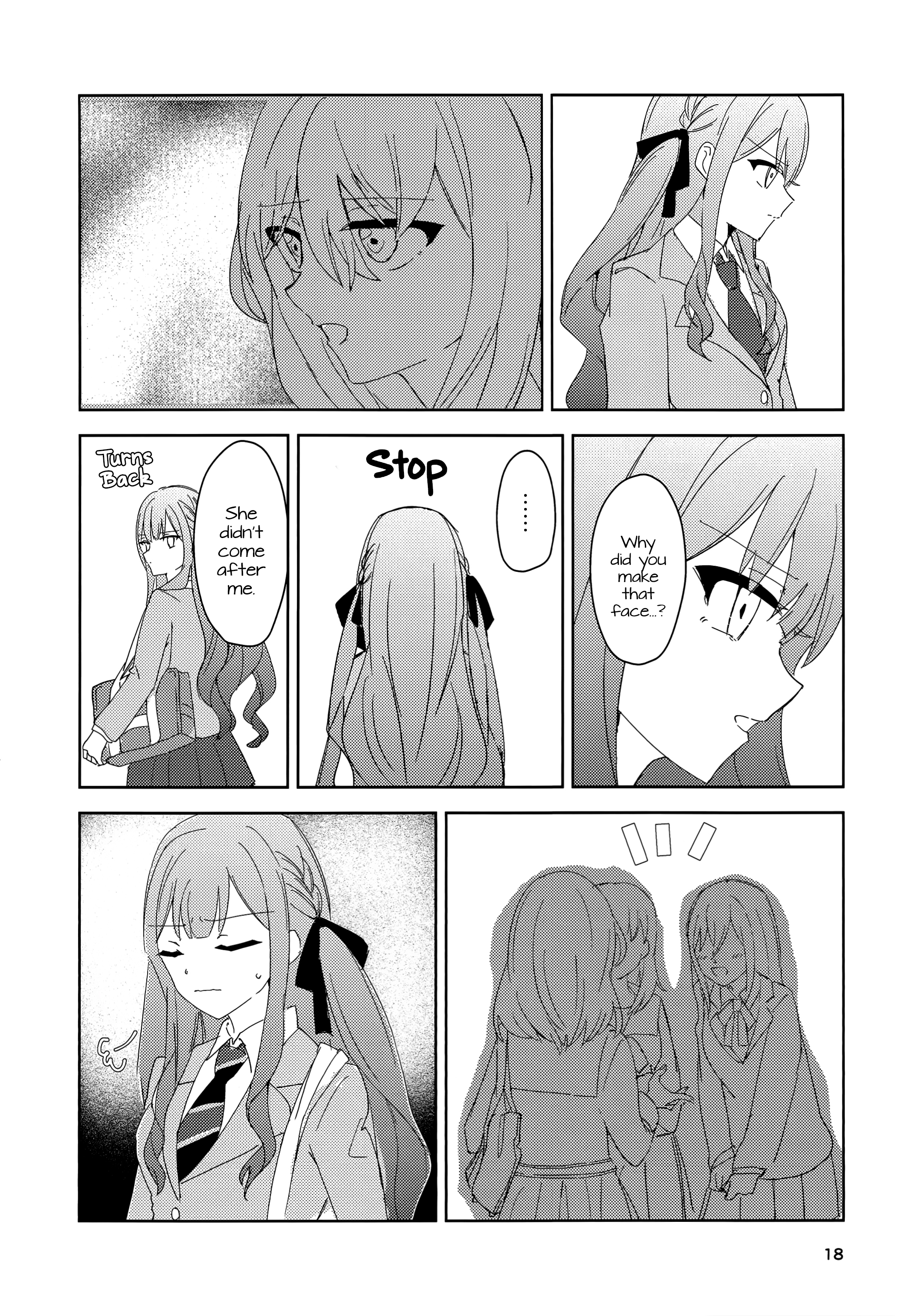 Futsuu to Fuhen no Hi Oneshot 第19页