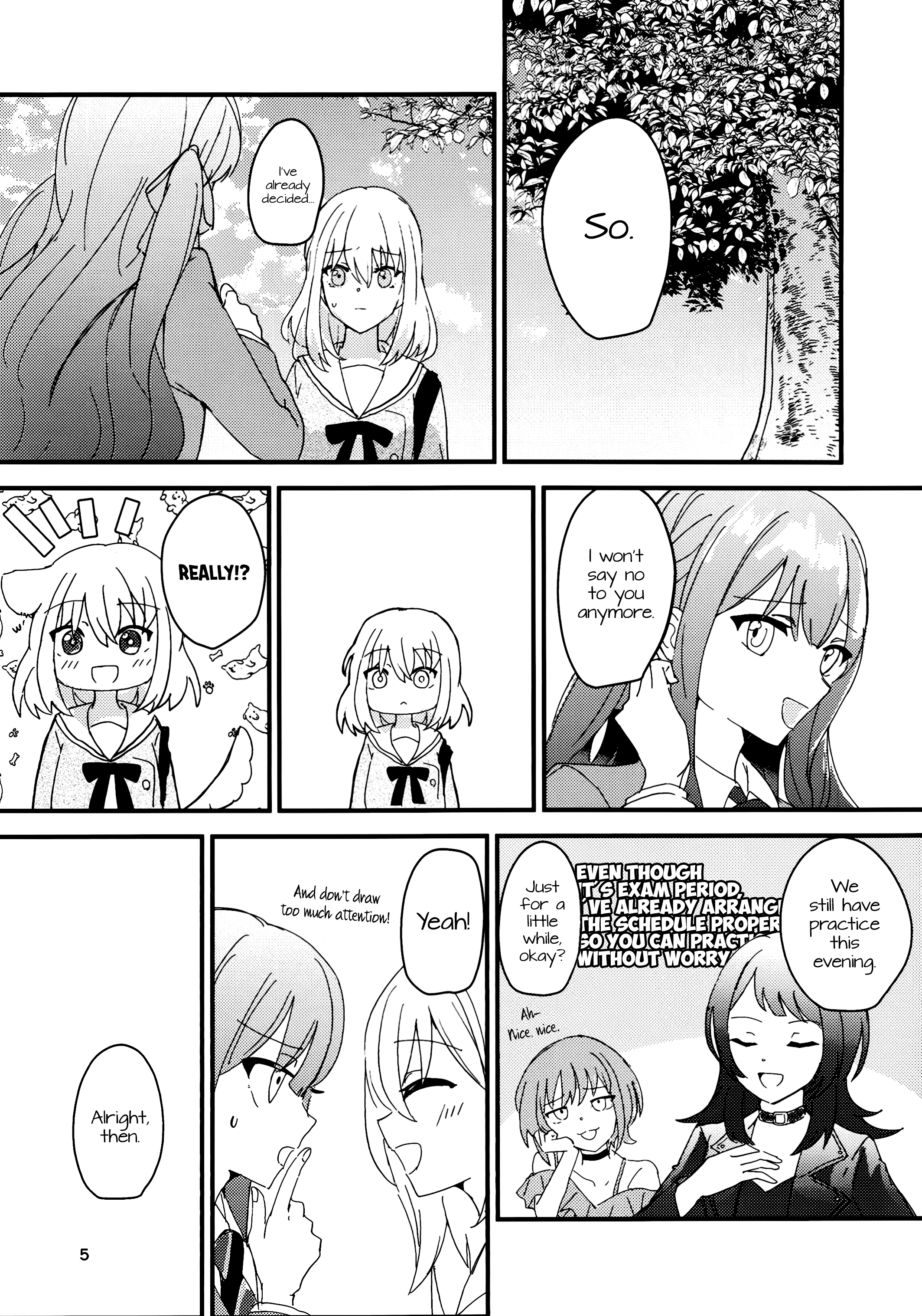 Futsuu to Fuhen no Hi 第6页