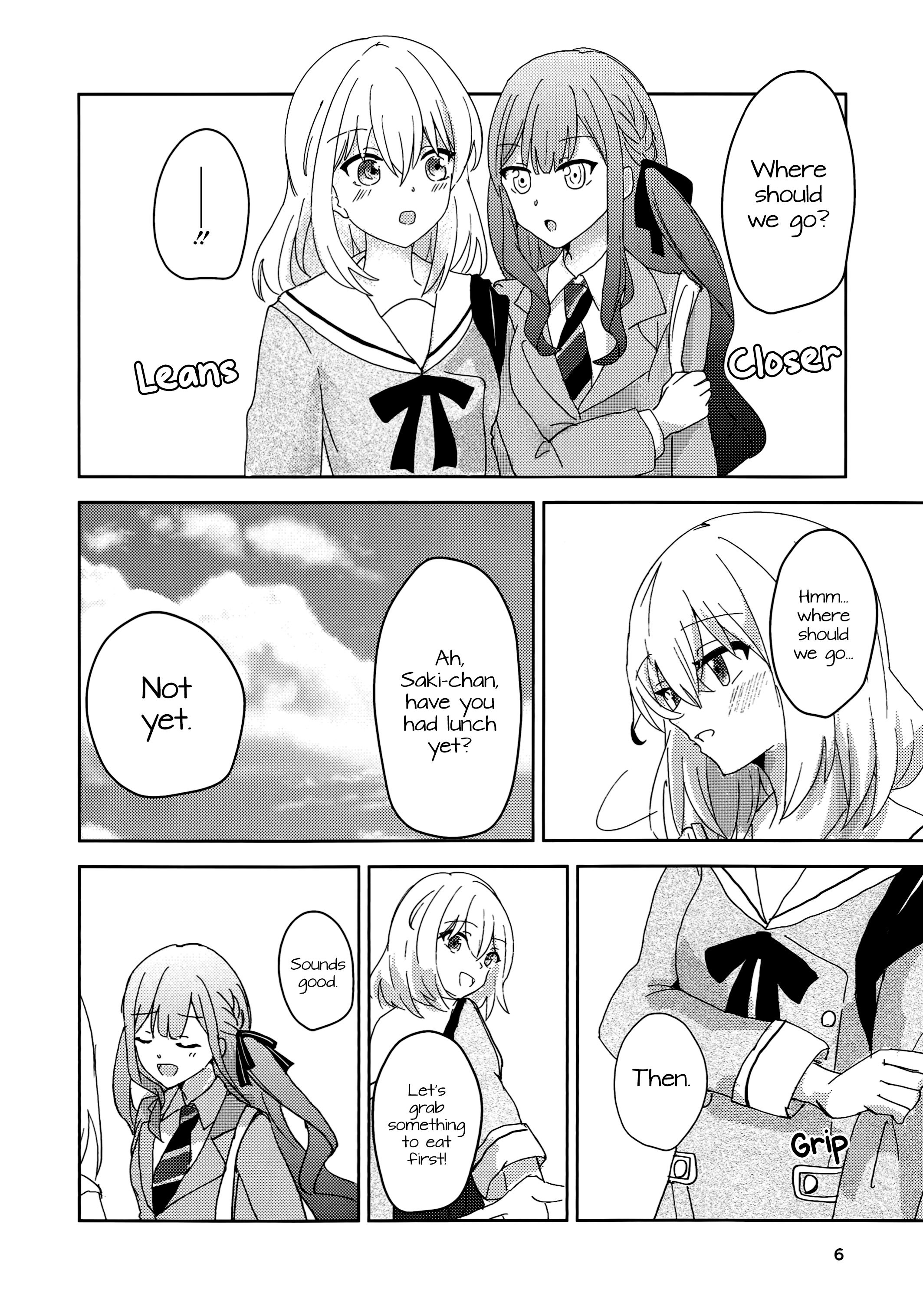 Futsuu to Fuhen no Hi 第7页