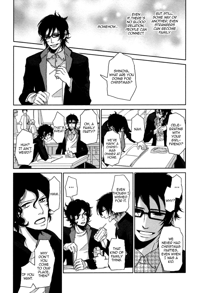 Waraibanashi no You da Vol. 1 Ch. 3 第9页