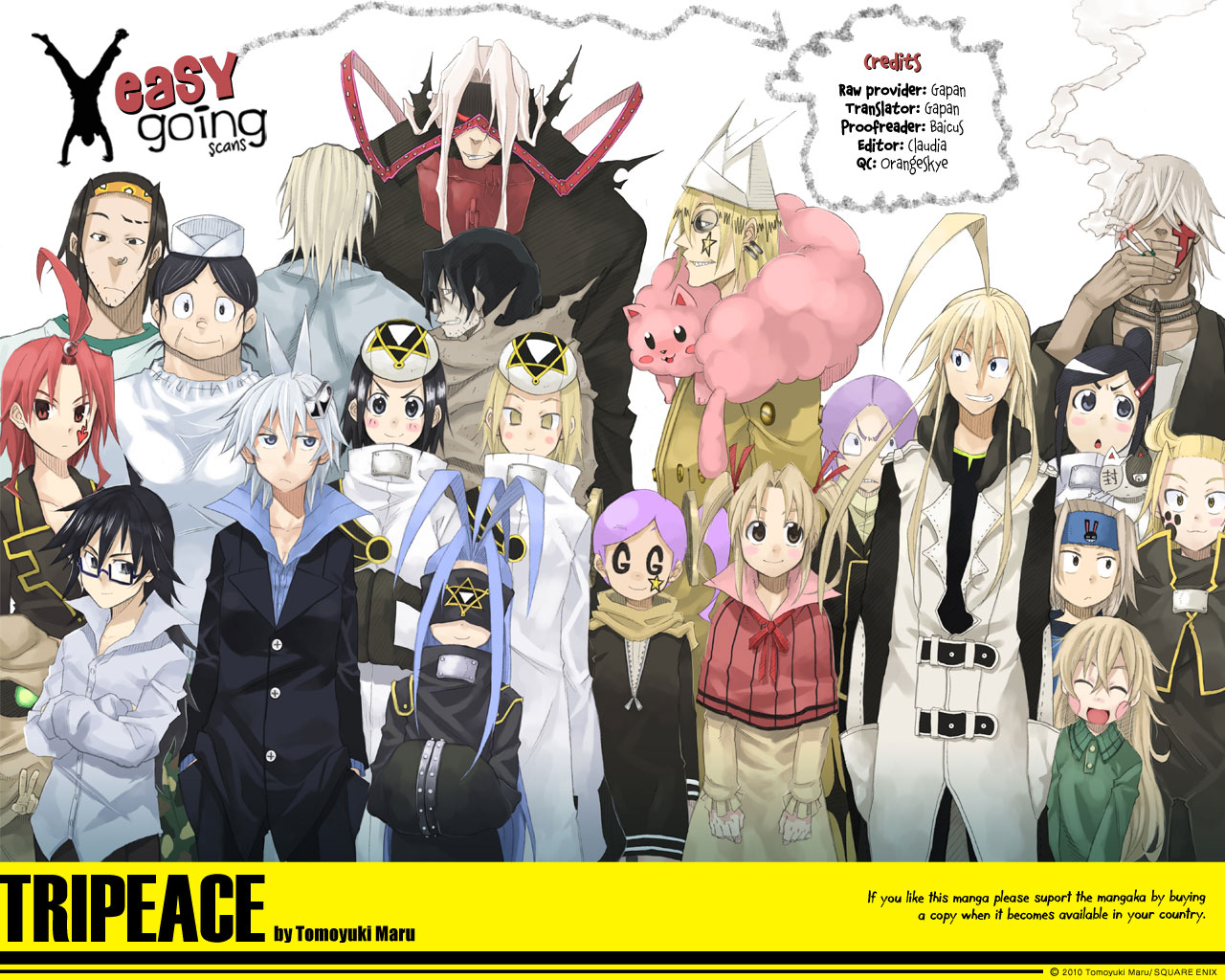 Tripeace First Mediation 第1页