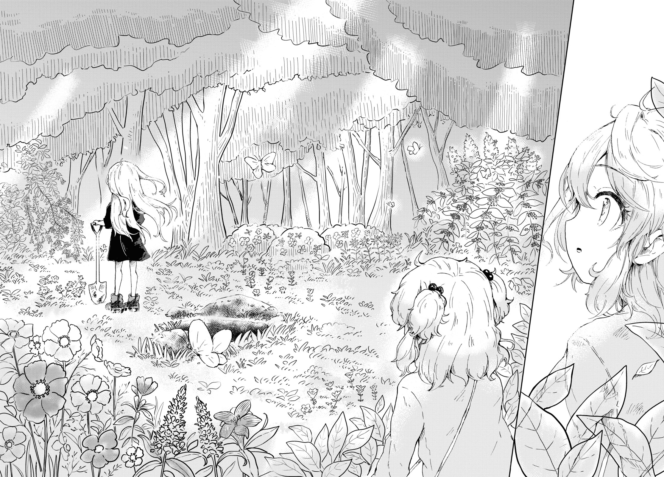 Naraku no Hanazono 비밀의 화원 第22页