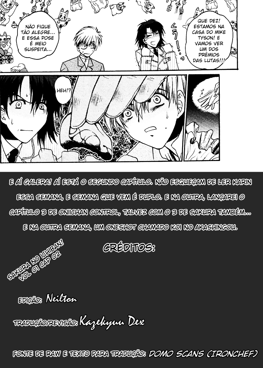 Sakura no Ichiban Jack Estripador na Capital Imperial (Parte 1) 第2页