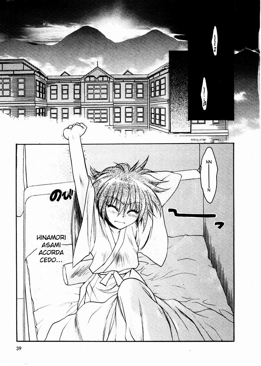 Sakura no Ichiban Jack Estripador na Capital Imperial (Parte 1) 第7页