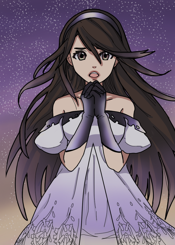 Bravely Default - Flying Fairy Vol. 1 Ch. 1.1 第11页