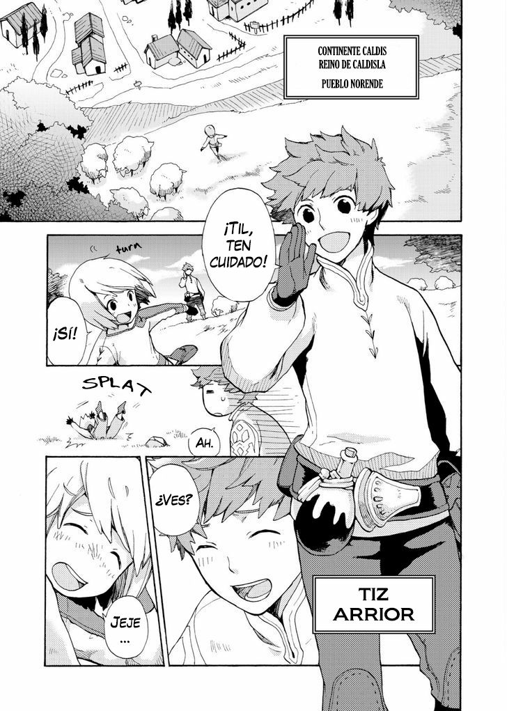 Bravely Default - Flying Fairy Vol. 1 Ch. 1.1 第12页