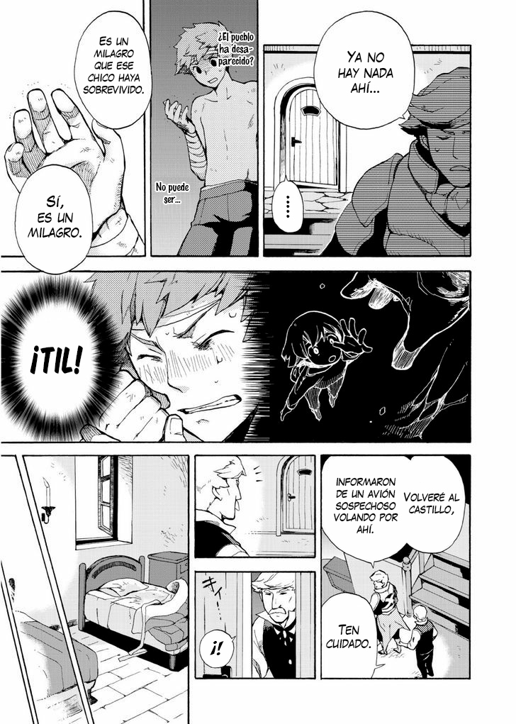 Bravely Default - Flying Fairy Vol. 1 Ch. 1.1 第16页