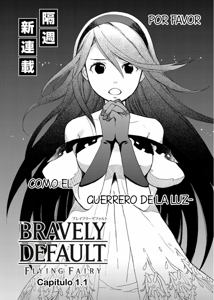 Bravely Default - Flying Fairy Vol. 1 Ch. 1.1 第10页