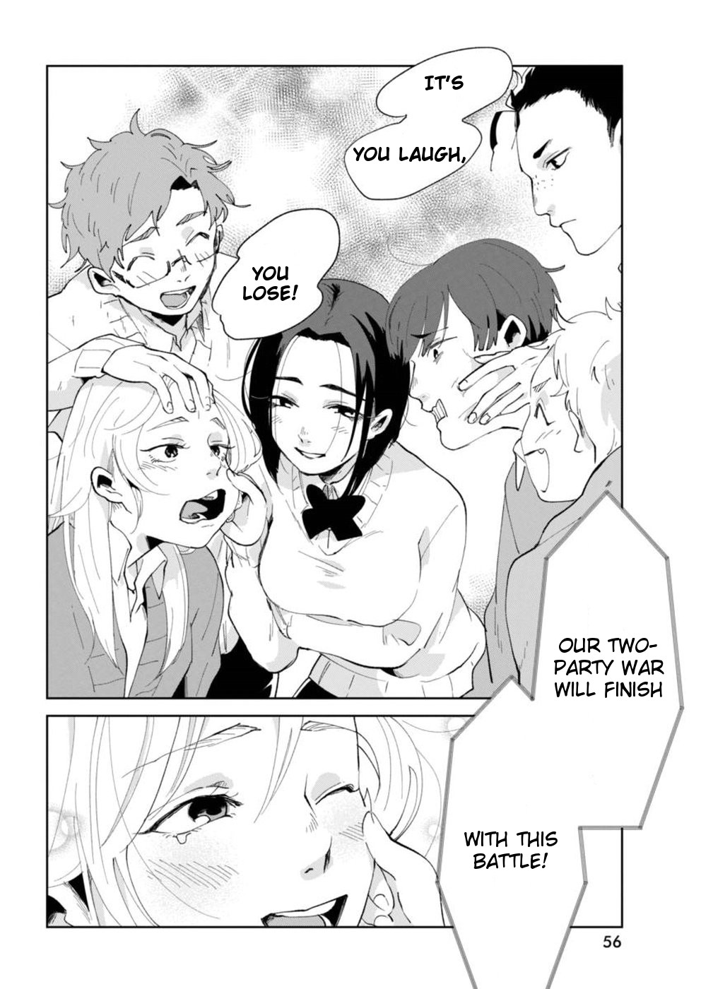 Jikkyou!! Izumi-kun no Koi Moyou Izumi's Emergency 第16页