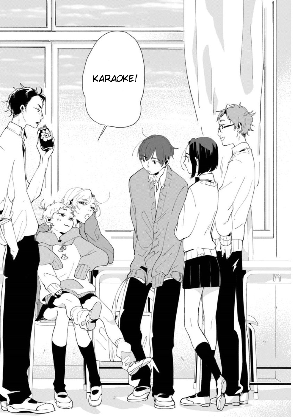 Jikkyou!! Izumi-kun no Koi Moyou Izumi's Emergency 第6页