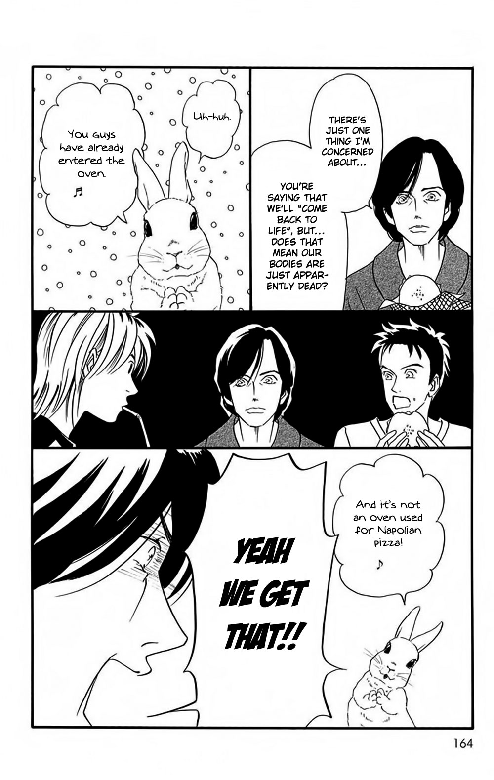 Bokura wa Minna Shinde Iru ♪ Vol. 1 Ch. 6 第13页