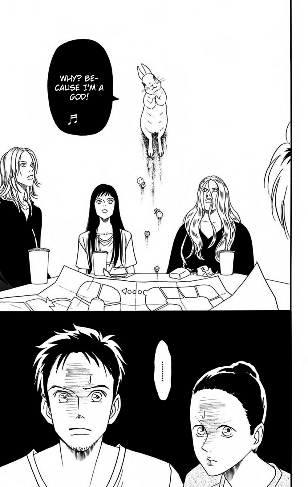 Bokura wa Minna Shinde Iru ♪ Vol. 1 Ch. 6 第18页