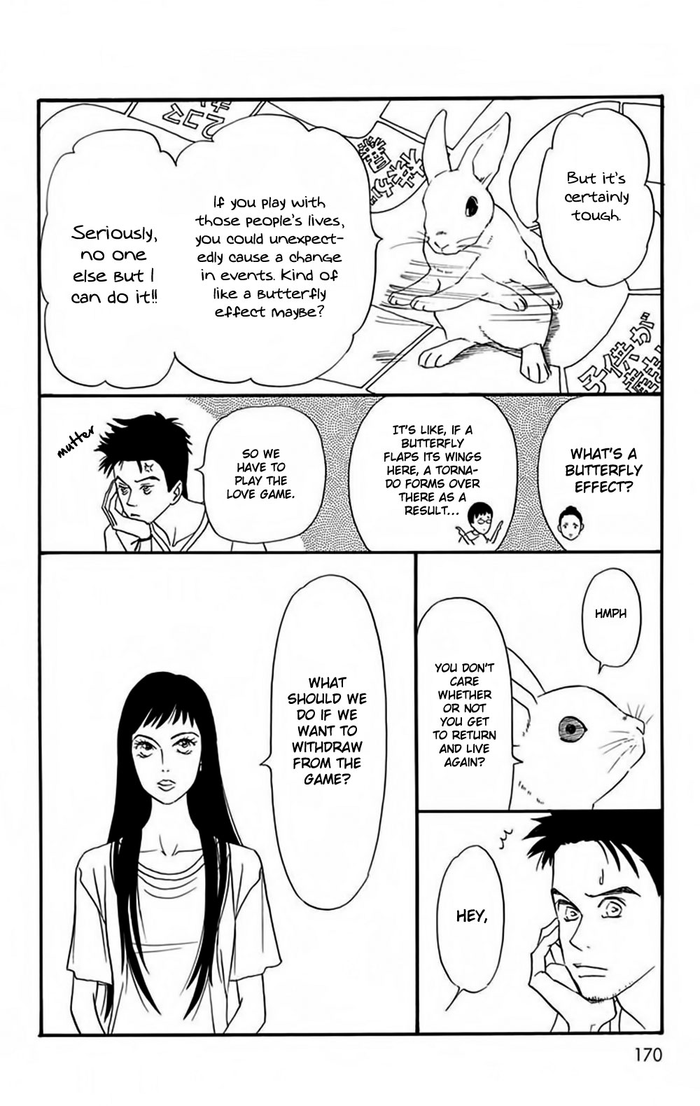 Bokura wa Minna Shinde Iru ♪ Vol. 1 Ch. 6 第19页