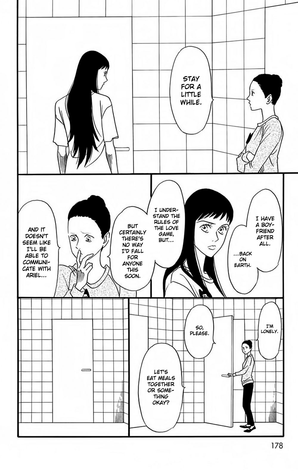 Bokura wa Minna Shinde Iru ♪ Vol. 1 Ch. 6 第27页