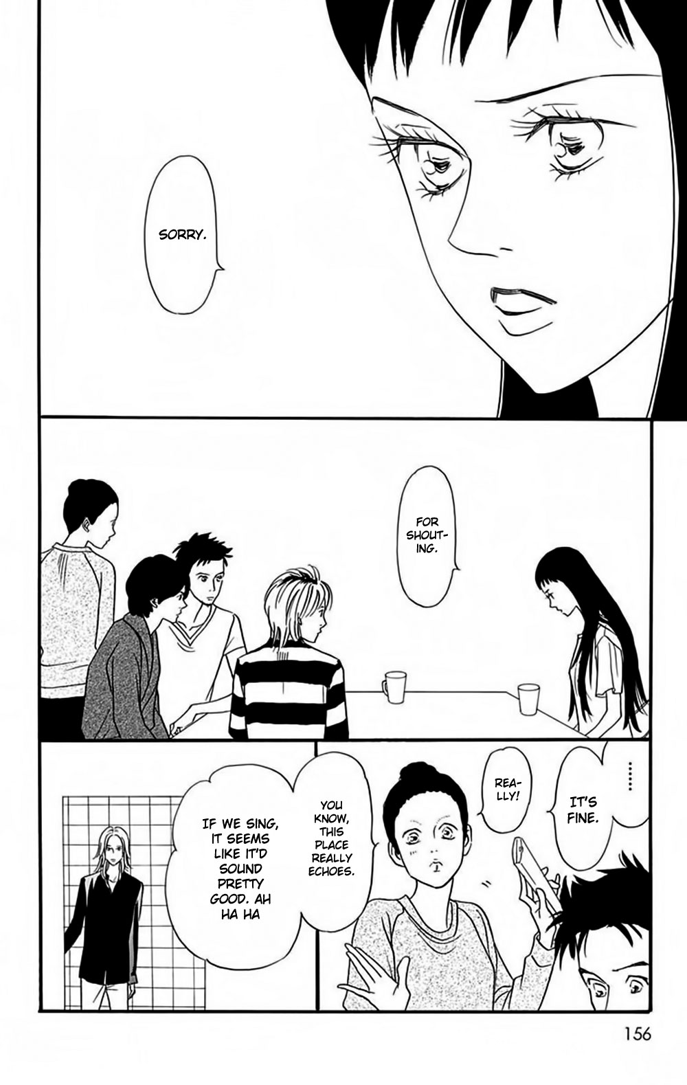 Bokura wa Minna Shinde Iru ♪ Vol. 1 Ch. 6 第5页