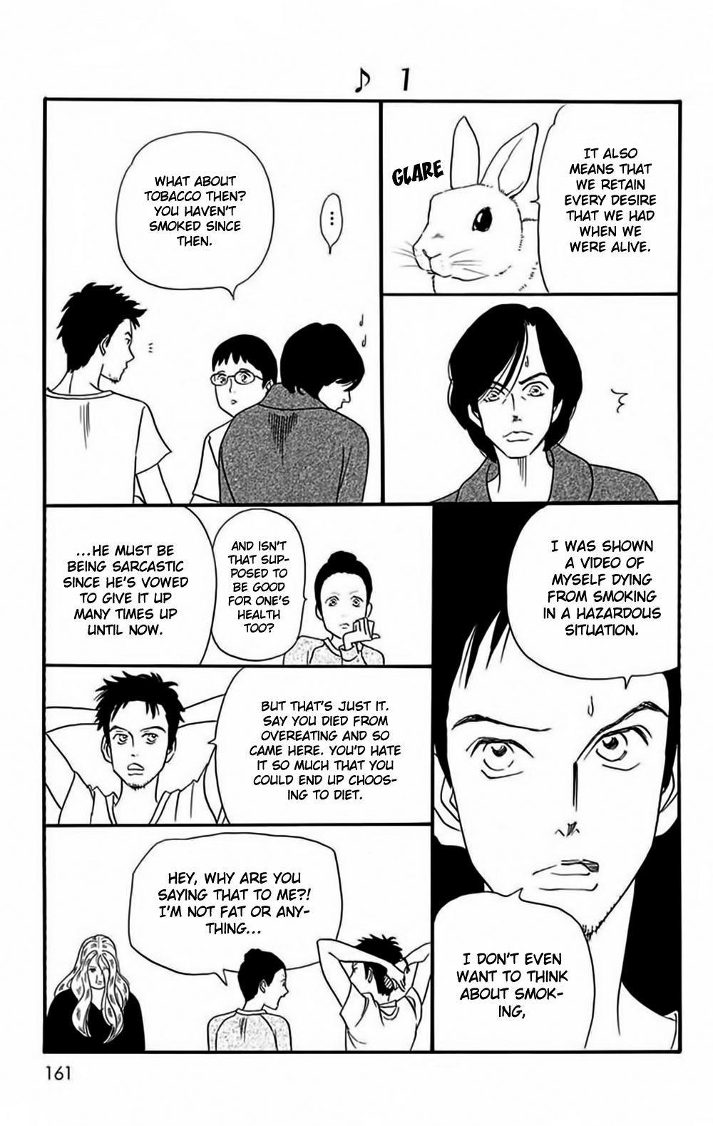Bokura wa Minna Shinde Iru ♪ Vol. 1 Ch. 6 第10页