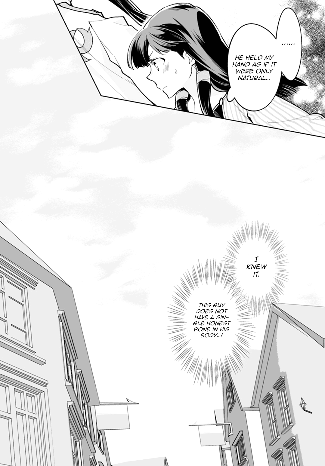 The Archbishop Is Searching for a Marriage Partner The Time at the Royal Capital 第17页