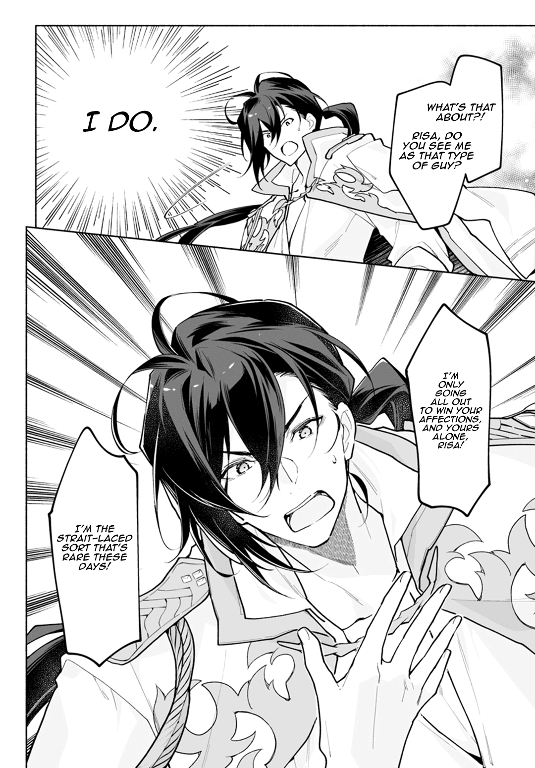 The Archbishop Is Searching for a Marriage Partner The Time at the Royal Capital 第7页