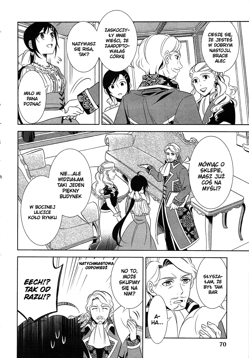 Isekai de Café wo Kaiten Shimashita Roz. 3 第18页