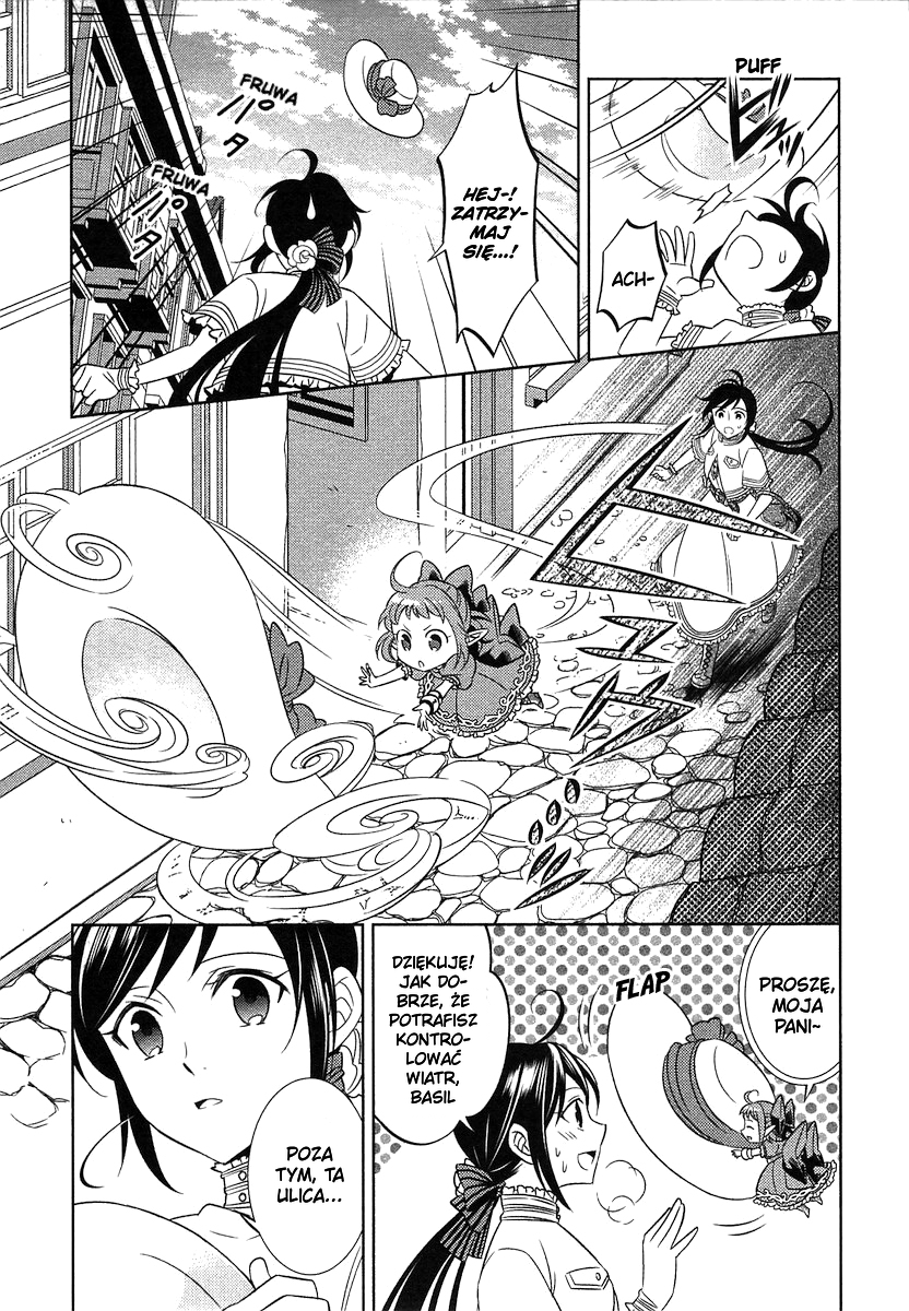 Isekai de Café wo Kaiten Shimashita Roz. 3 第3页