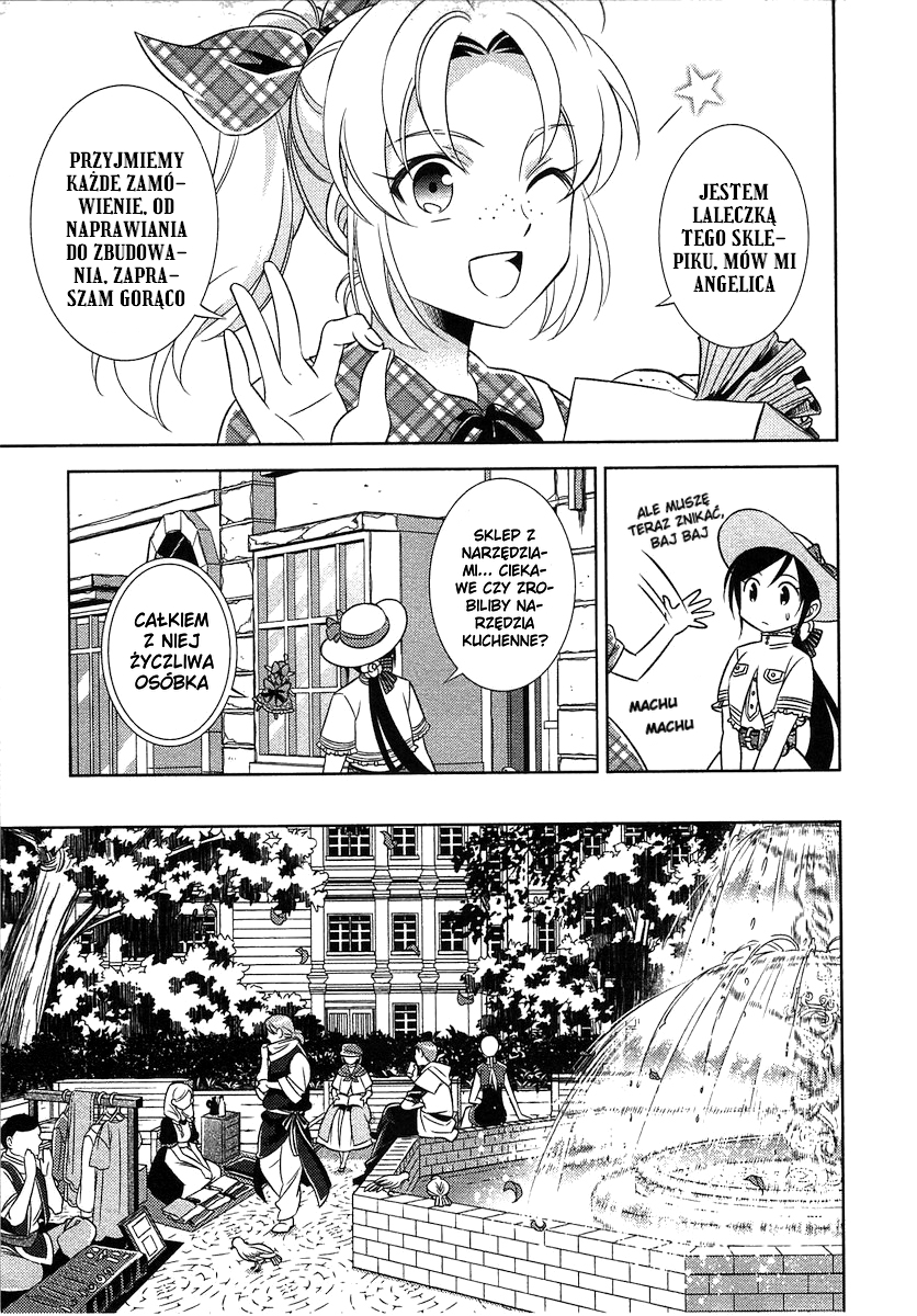 Isekai de Café wo Kaiten Shimashita Roz. 3 第7页