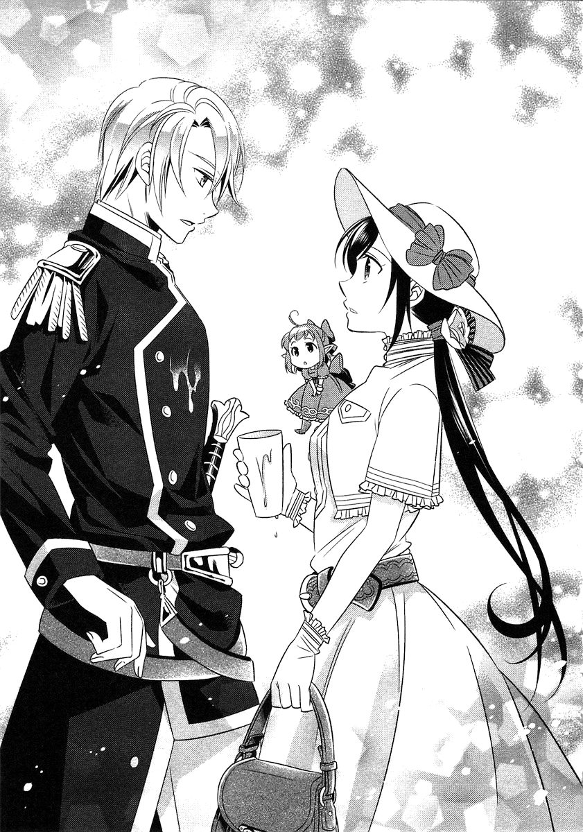Isekai de Café wo Kaiten Shimashita Roz. 3 第9页