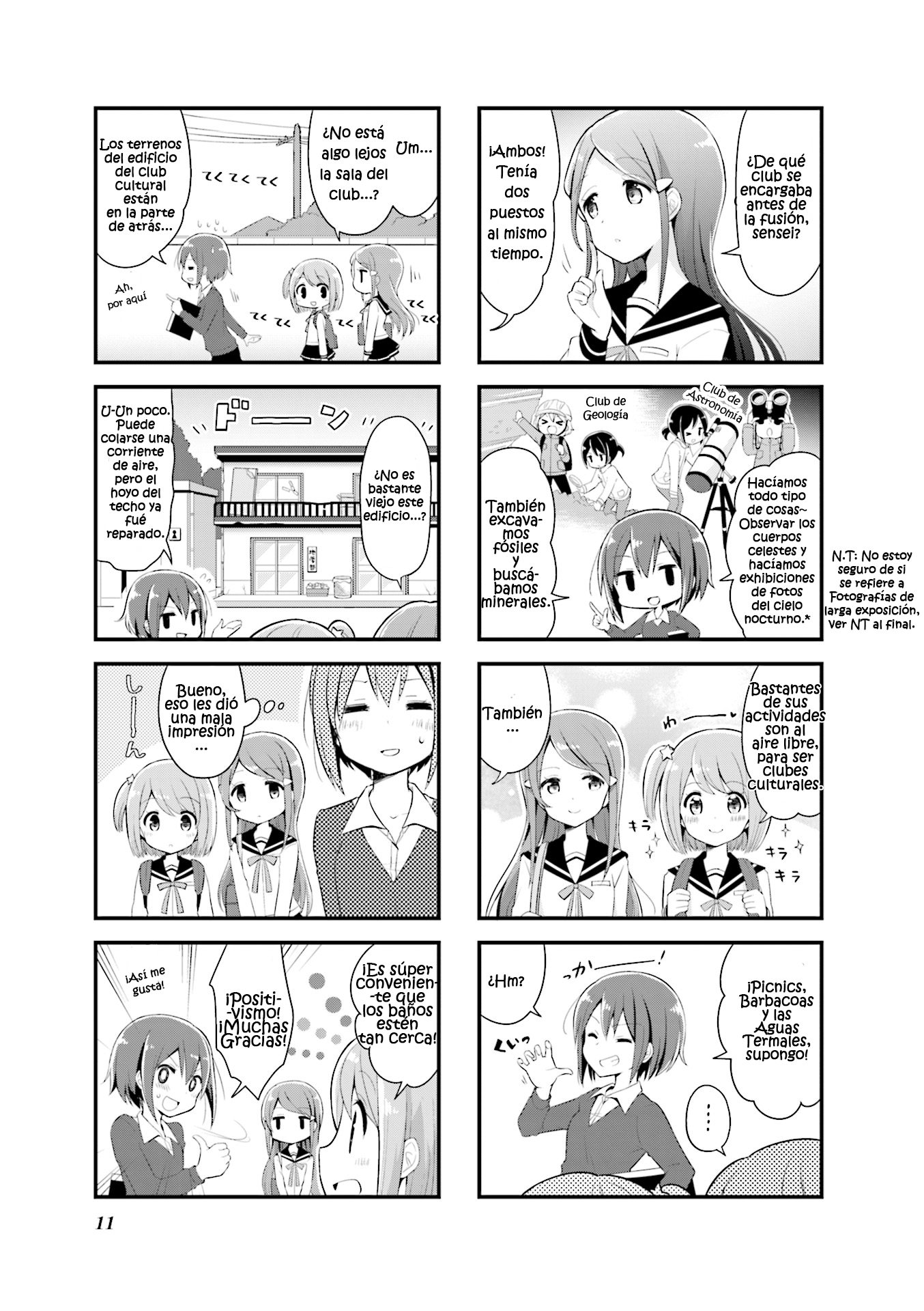 Koisuru Asteroid Vol. 1 Ch. 1 第4页
