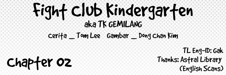 Fight Club Kindergarten Ch. 2 第2页