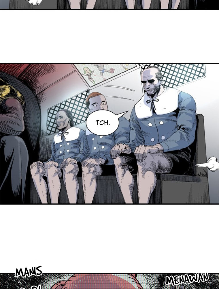 Fight Club Kindergarten Ch. 2 第16页