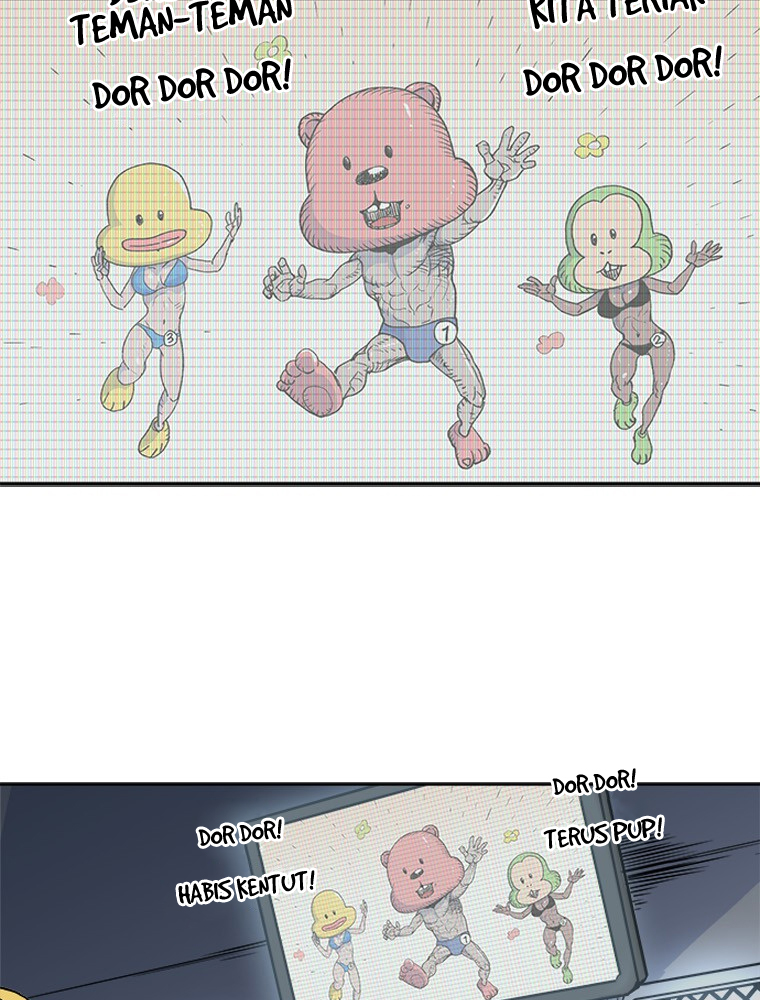 Fight Club Kindergarten Ch. 2 第5页