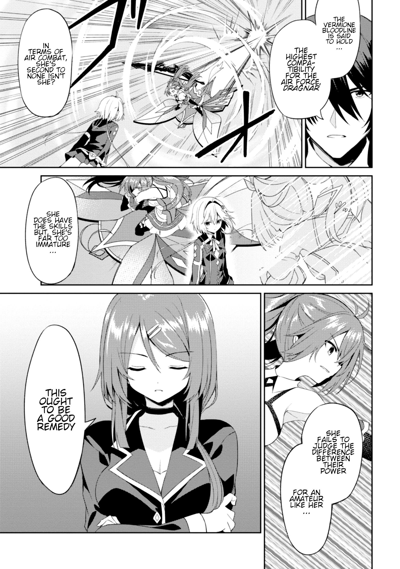 Risou no Musume Nara Sekai Saikyou Demo Kawaigatte Kuremasuka Vol. 1 Ch. 3 第20页