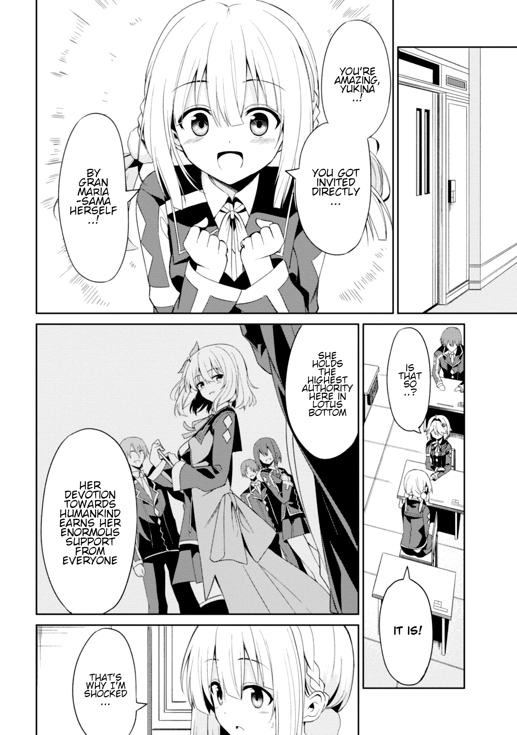 Risou no Musume Nara Sekai Saikyou Demo Kawaigatte Kuremasuka Vol. 1 Ch. 3 第5页