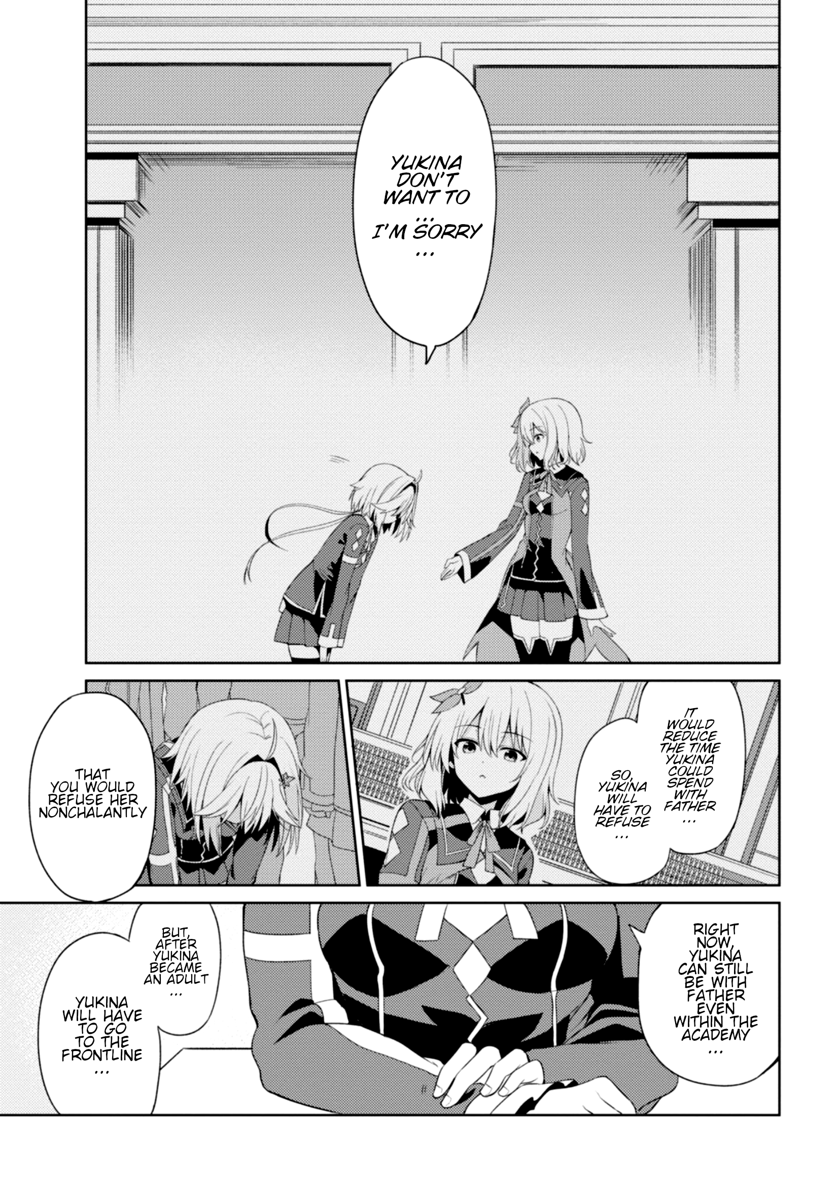 Risou no Musume Nara Sekai Saikyou Demo Kawaigatte Kuremasuka Vol. 1 Ch. 3 第6页
