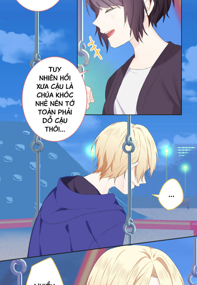 This Love Is a Bit Difficult Chuyện thừa thãi 第13页