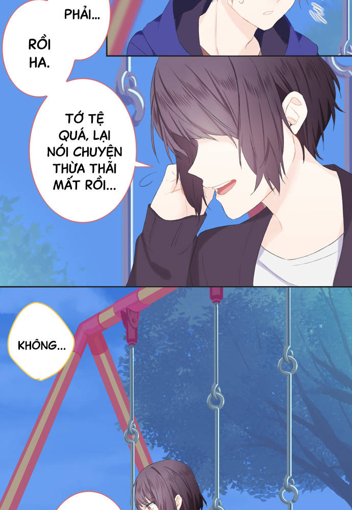 This Love Is a Bit Difficult Chuyện thừa thãi 第15页