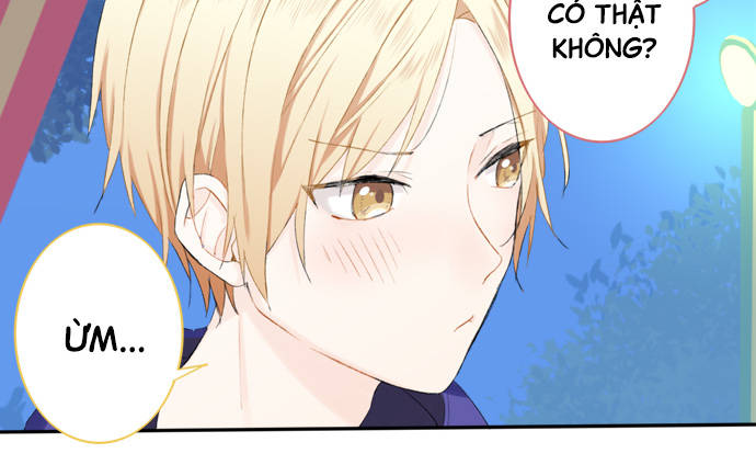 This Love Is a Bit Difficult Chuyện thừa thãi 第10页