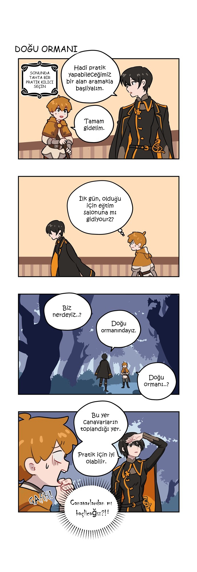 There Goes the Modern Girl Ch. 1 第11页