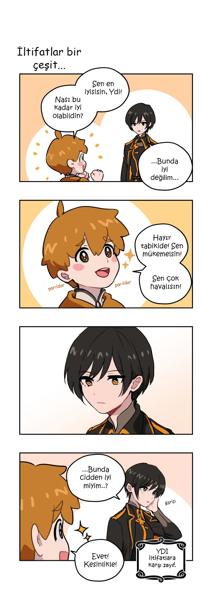 There Goes the Modern Girl Ch. 1 第15页