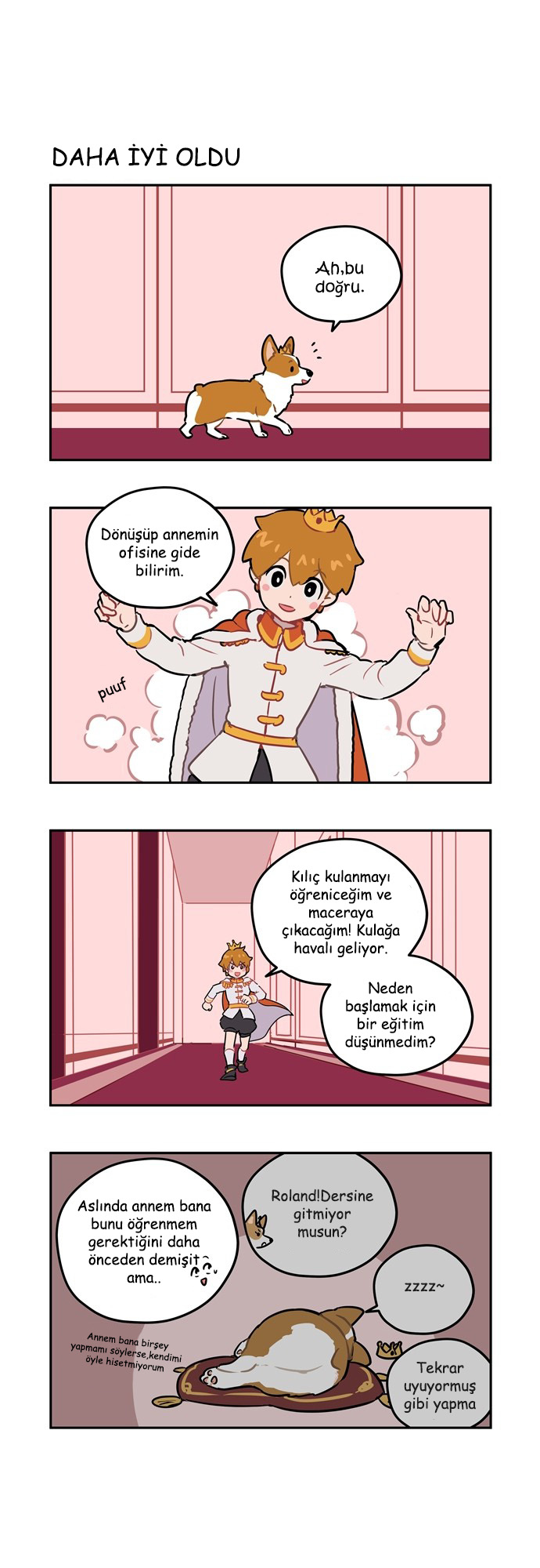 There Goes the Modern Girl 第4页