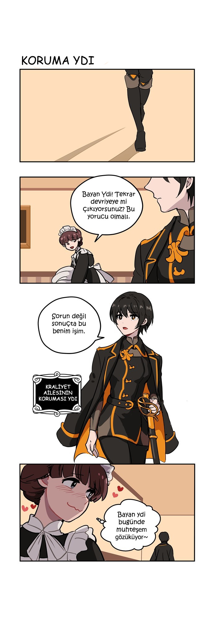 There Goes the Modern Girl 第7页