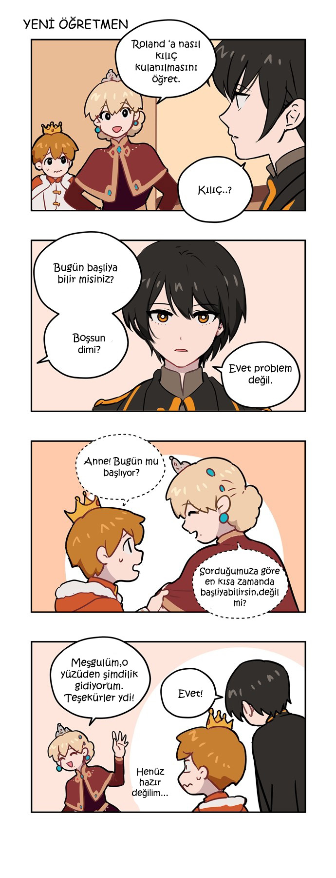 There Goes the Modern Girl Ch. 1 第9页